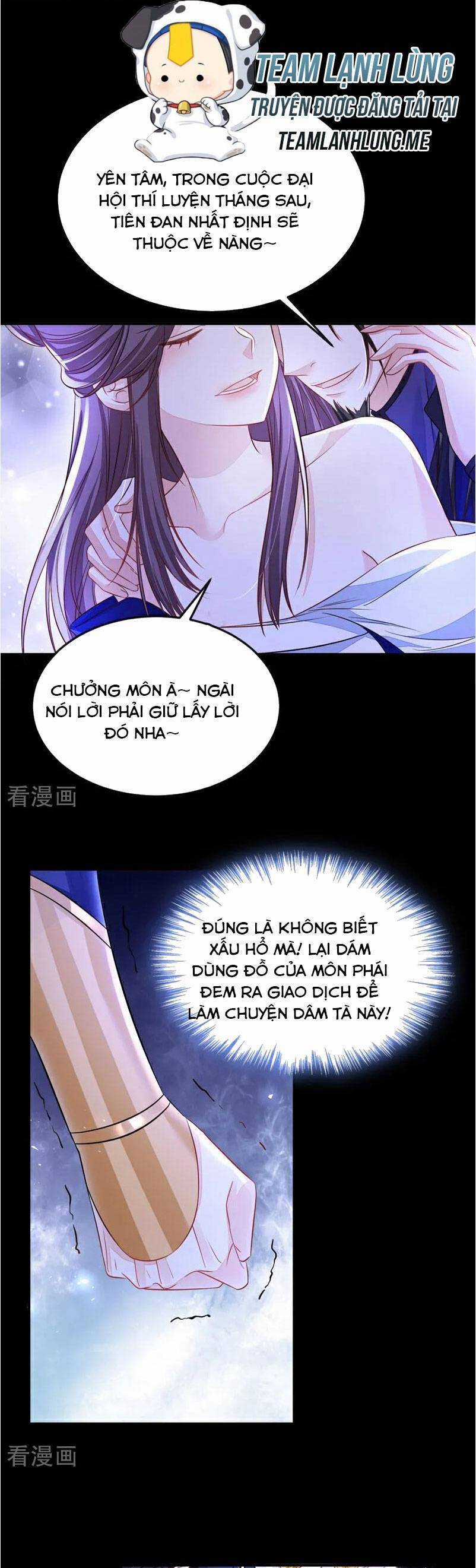 Xuyên Nhanh: Ký Chủ Cô Ấy Một Lòng Muốn Chết Chương 22 trang 24