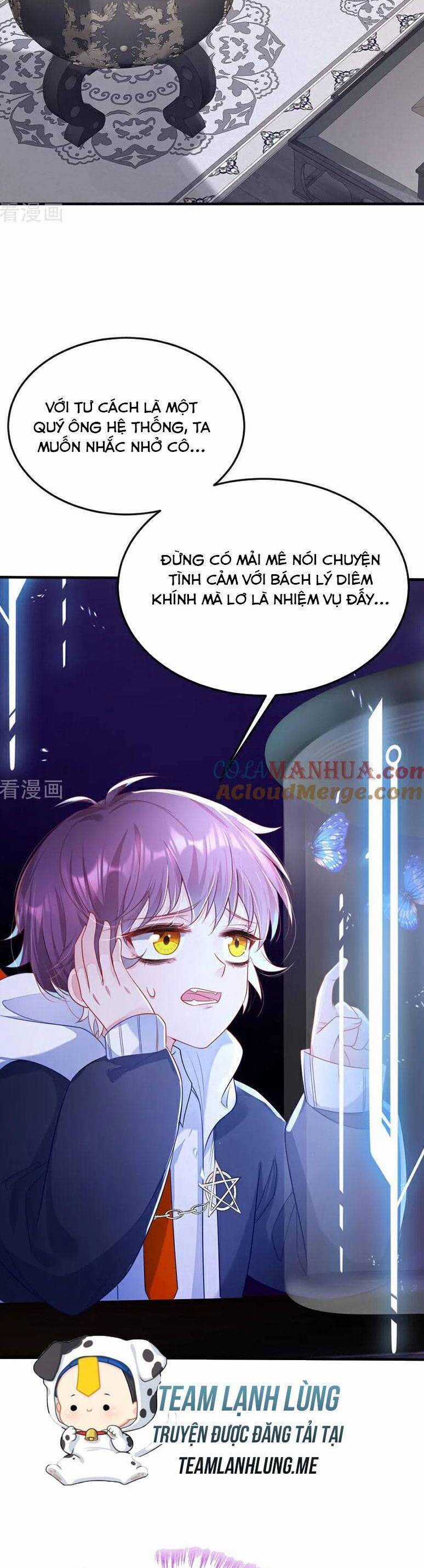 Xuyên Nhanh: Ký Chủ Cô Ấy Một Lòng Muốn Chết Chương 22 trang 9