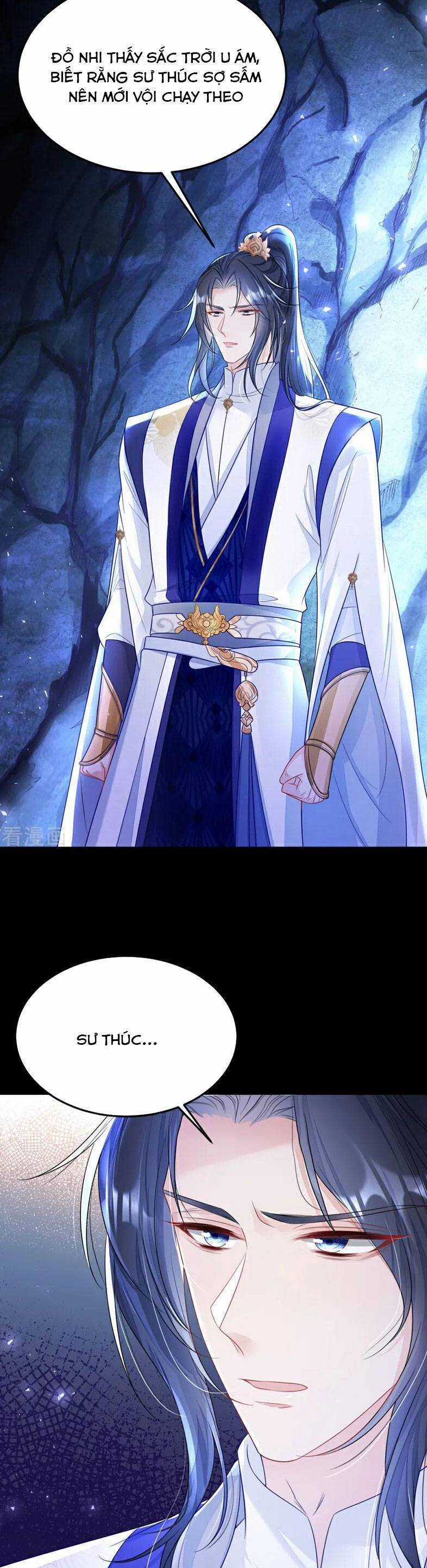 Xuyên Nhanh: Ký Chủ Cô Ấy Một Lòng Muốn Chết Chương 23 trang 14