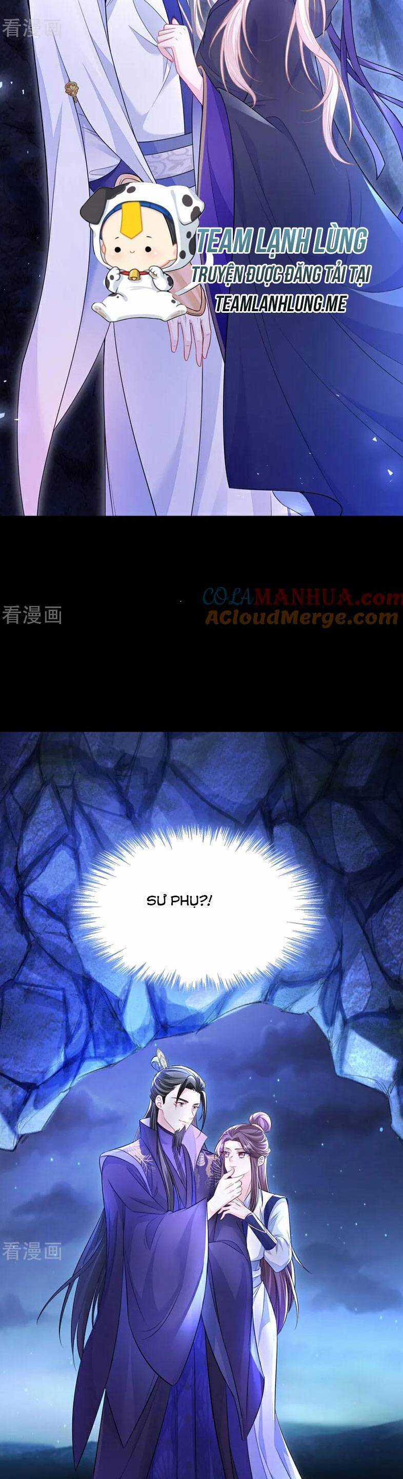 Xuyên Nhanh: Ký Chủ Cô Ấy Một Lòng Muốn Chết Chương 23 trang 21