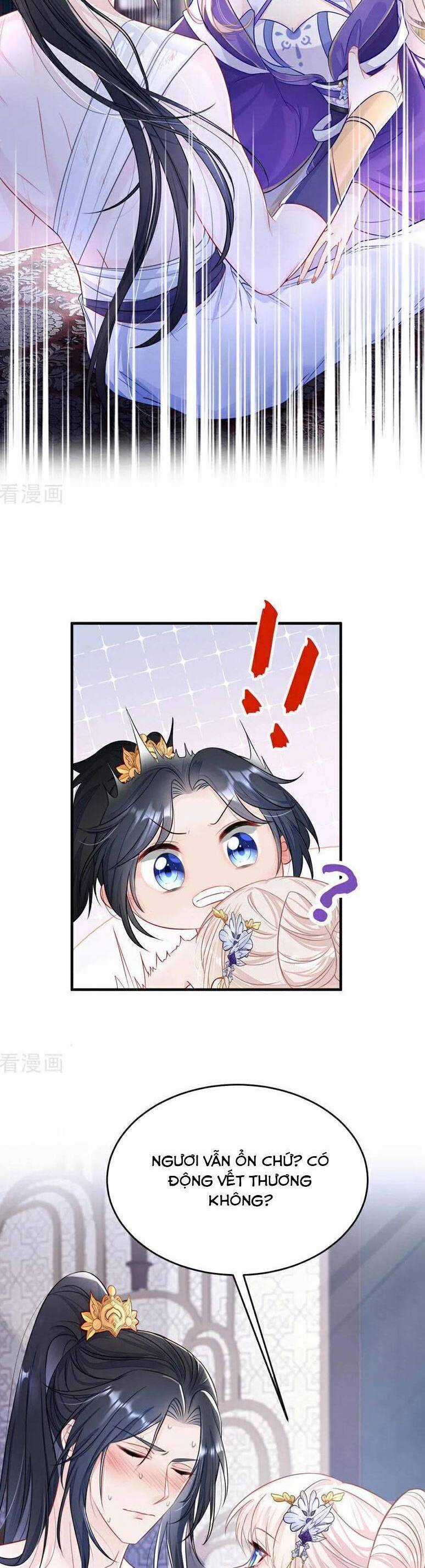 Xuyên Nhanh: Ký Chủ Cô Ấy Một Lòng Muốn Chết Chương 23 trang 5