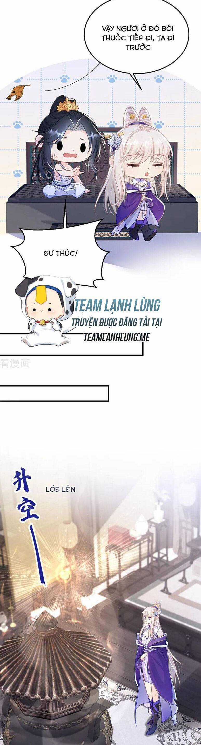 Xuyên Nhanh: Ký Chủ Cô Ấy Một Lòng Muốn Chết Chương 23 trang 8