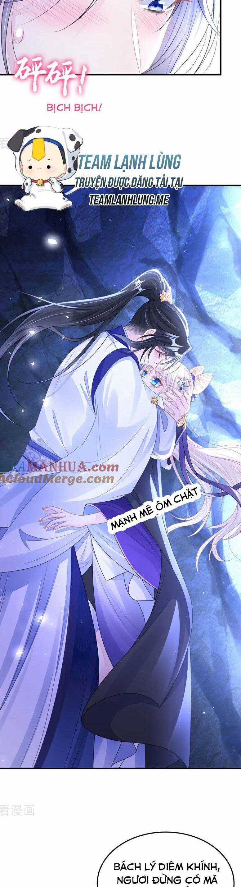 Xuyên Nhanh: Ký Chủ Cô Ấy Một Lòng Muốn Chết Chương 24 trang 10