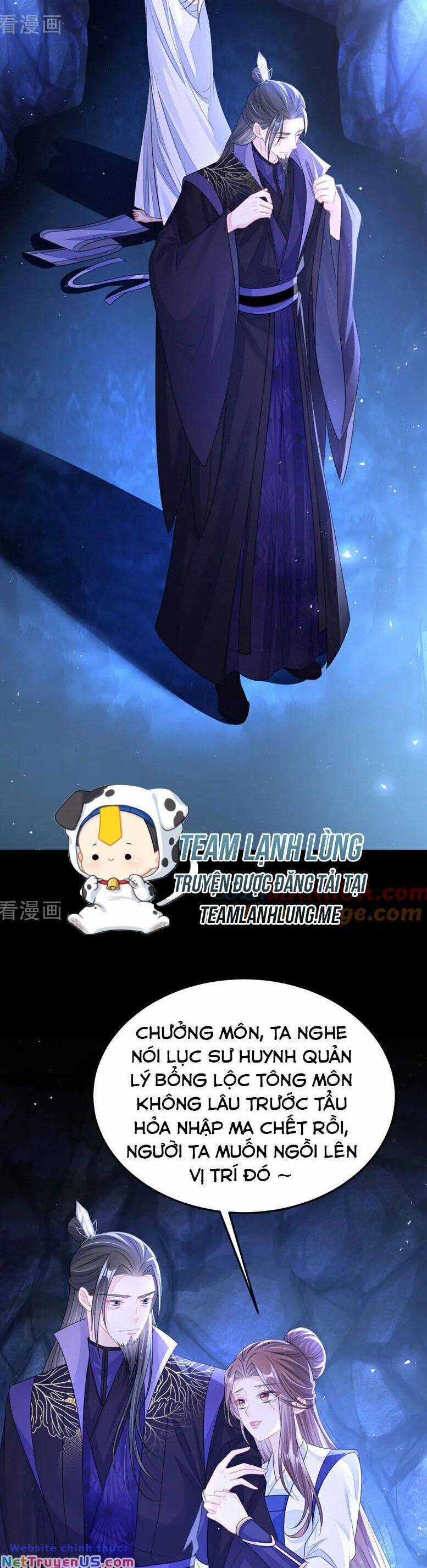 Xuyên Nhanh: Ký Chủ Cô Ấy Một Lòng Muốn Chết Chương 24 trang 13