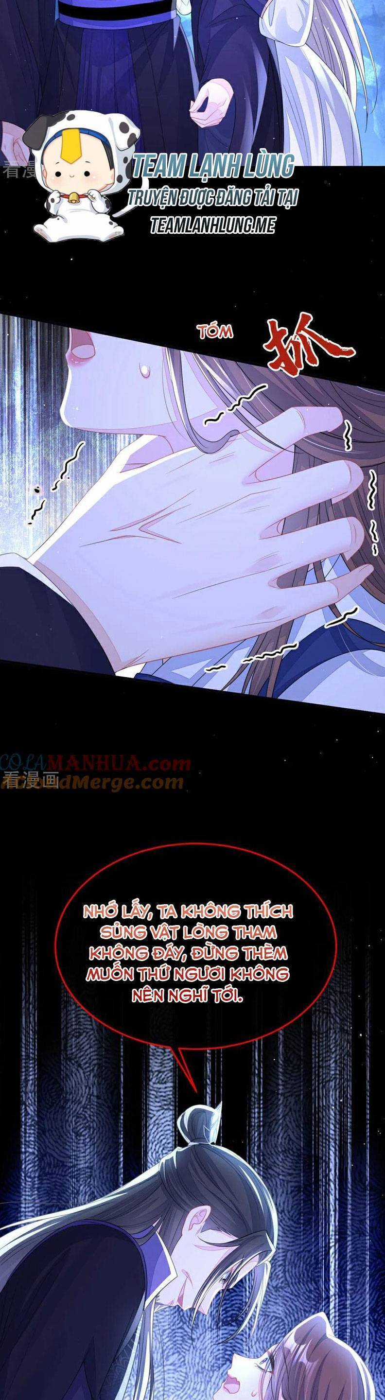 Xuyên Nhanh: Ký Chủ Cô Ấy Một Lòng Muốn Chết Chương 24 trang 14