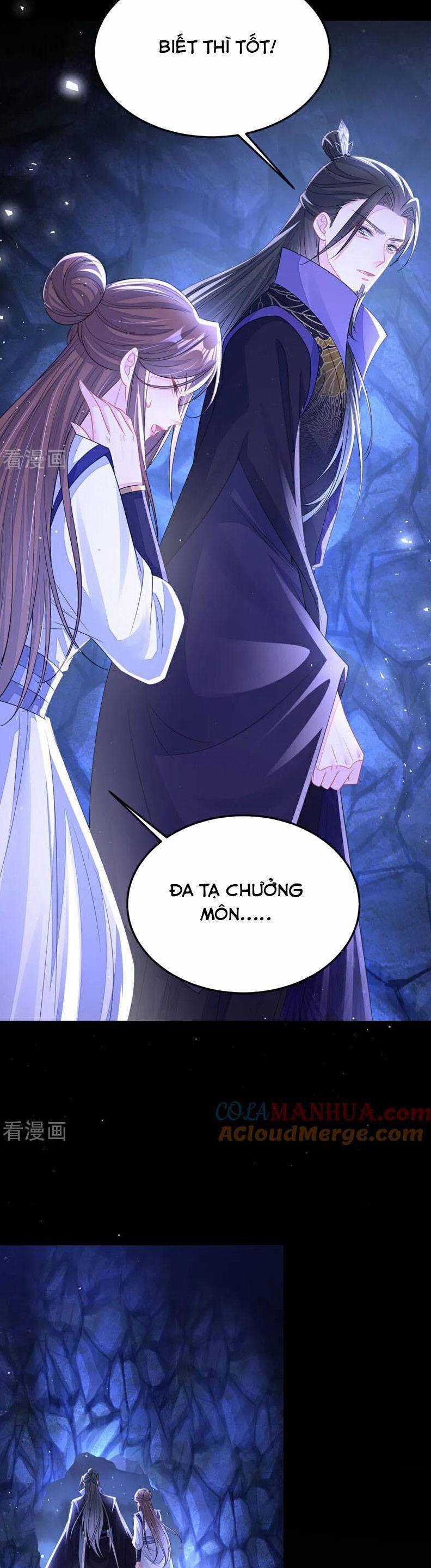 Xuyên Nhanh: Ký Chủ Cô Ấy Một Lòng Muốn Chết Chương 24 trang 16