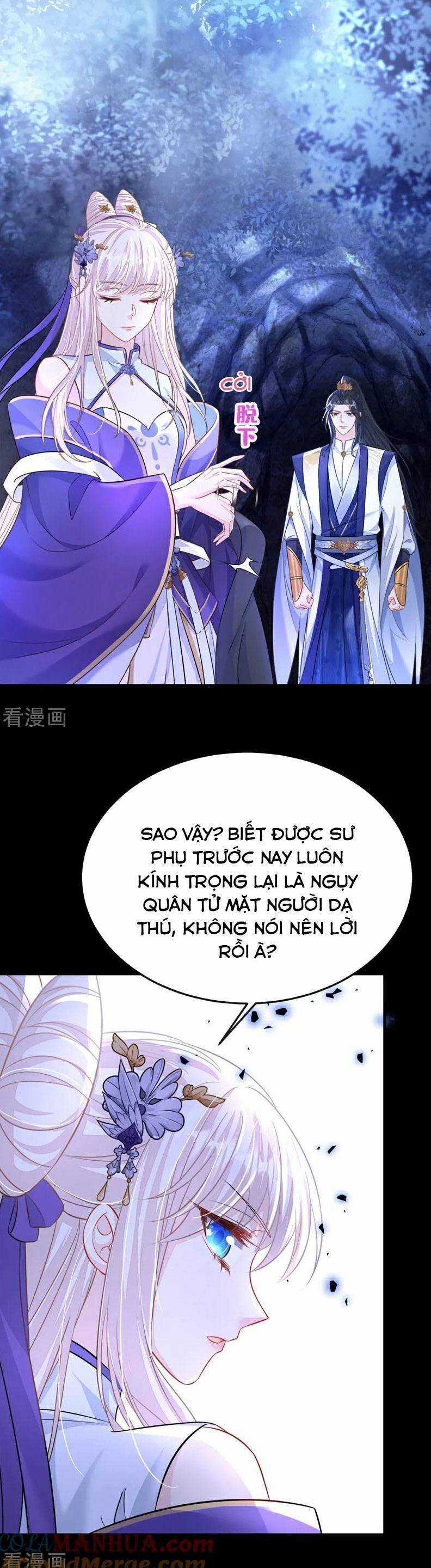 Xuyên Nhanh: Ký Chủ Cô Ấy Một Lòng Muốn Chết Chương 24 trang 18