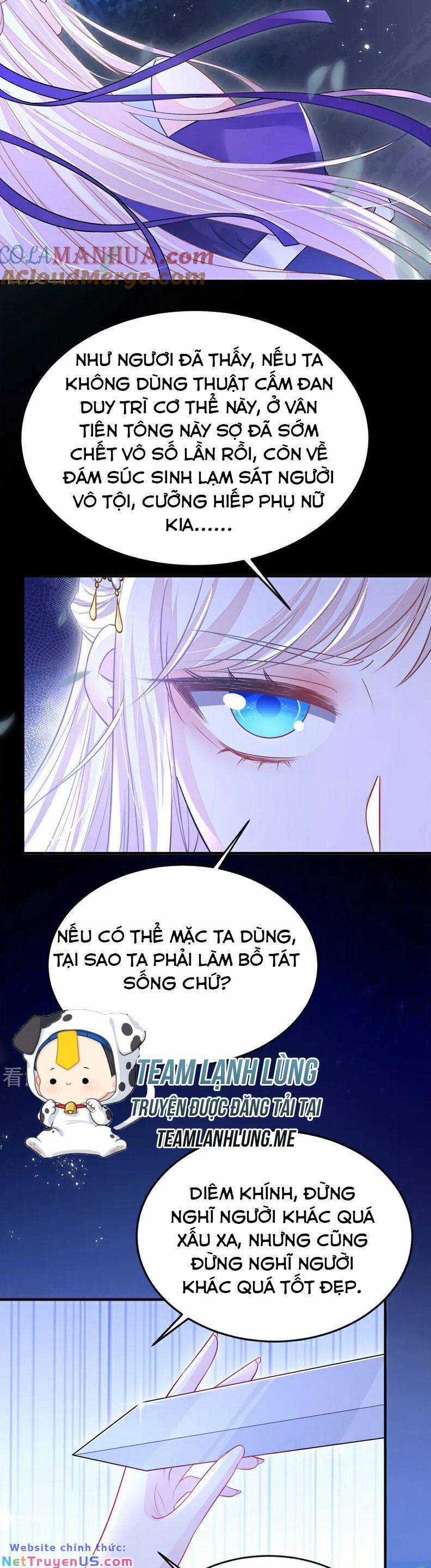 Xuyên Nhanh: Ký Chủ Cô Ấy Một Lòng Muốn Chết Chương 24 trang 23