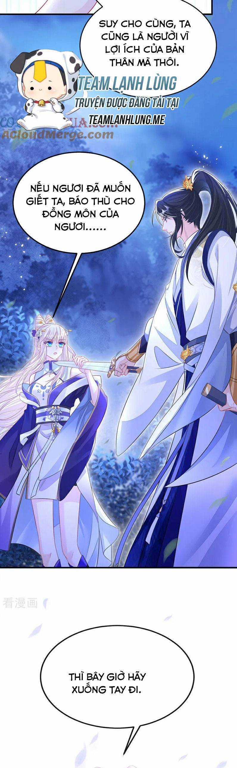 Xuyên Nhanh: Ký Chủ Cô Ấy Một Lòng Muốn Chết Chương 24 trang 24