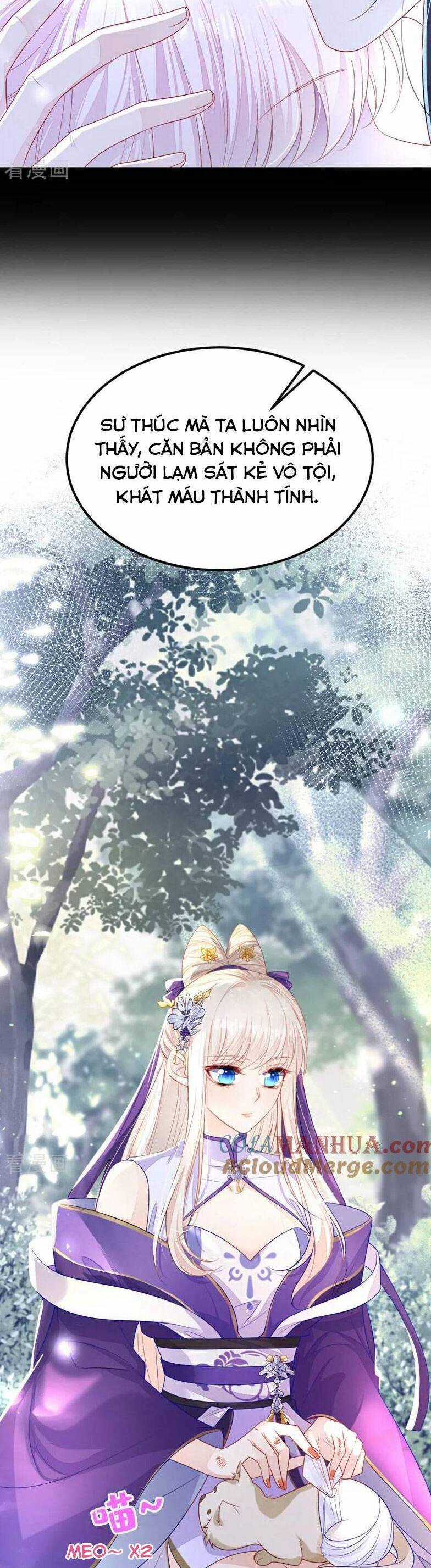 Xuyên Nhanh: Ký Chủ Cô Ấy Một Lòng Muốn Chết Chương 25 trang 10