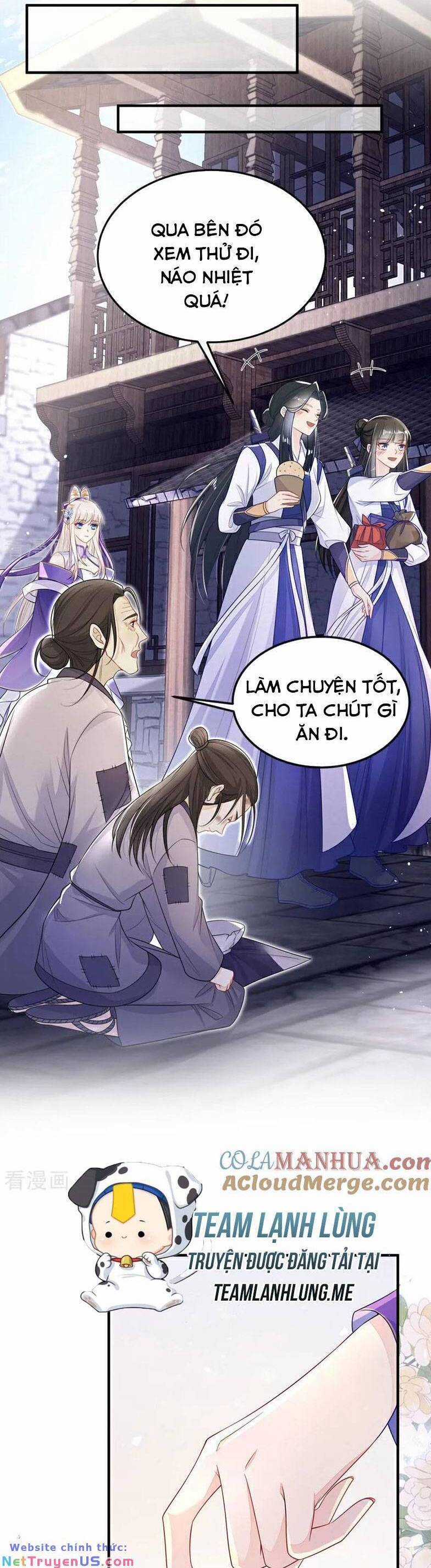 Xuyên Nhanh: Ký Chủ Cô Ấy Một Lòng Muốn Chết Chương 25 trang 13