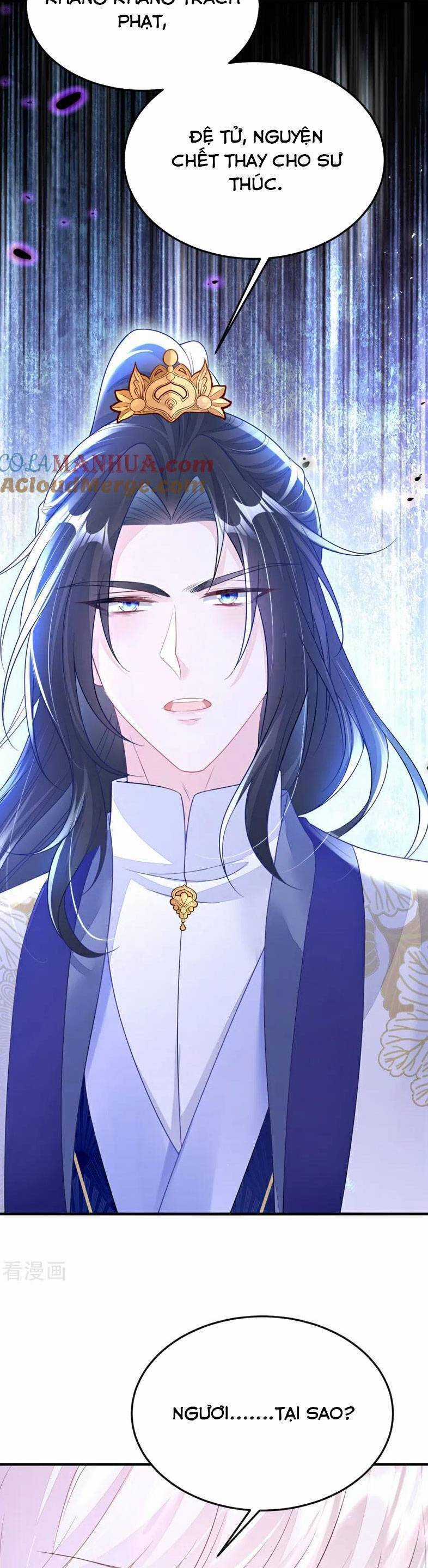 Xuyên Nhanh: Ký Chủ Cô Ấy Một Lòng Muốn Chết Chương 25 trang 18