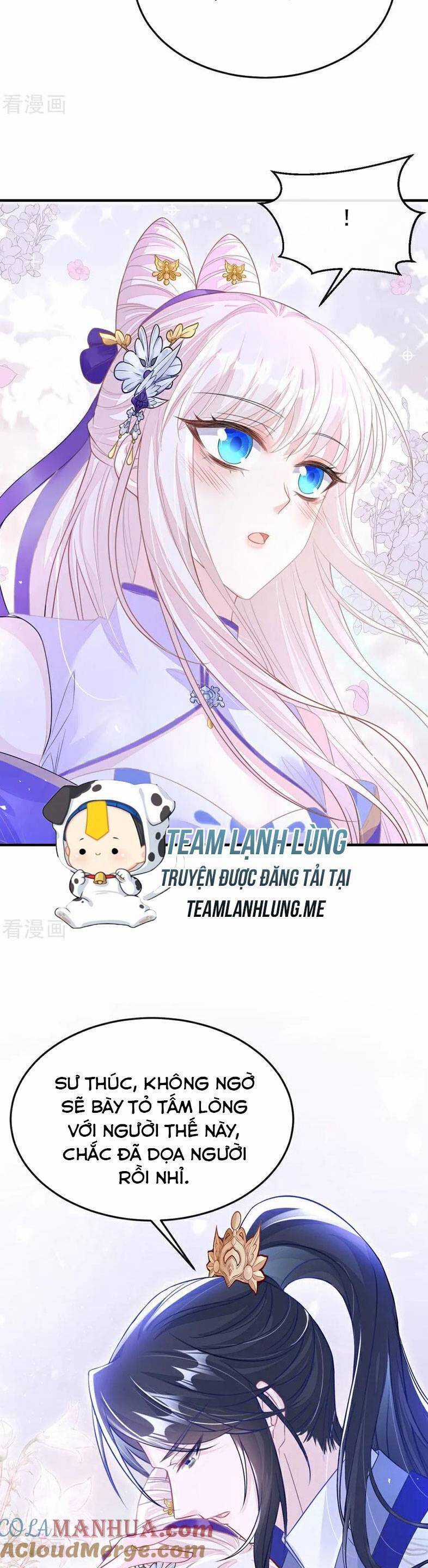 Xuyên Nhanh: Ký Chủ Cô Ấy Một Lòng Muốn Chết Chương 25 trang 20