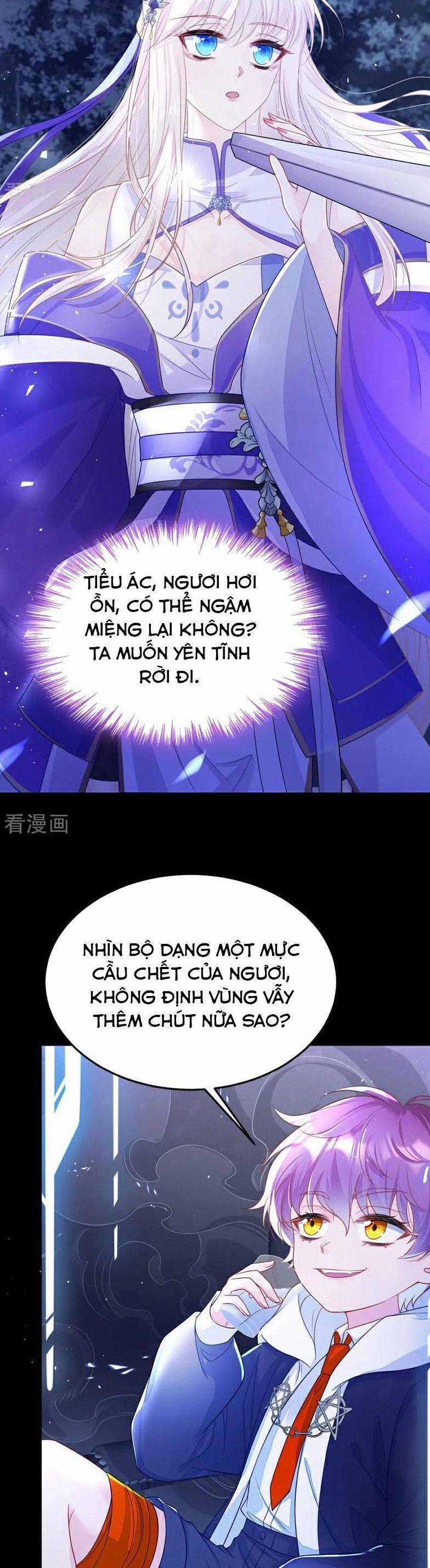 Xuyên Nhanh: Ký Chủ Cô Ấy Một Lòng Muốn Chết Chương 25 trang 5