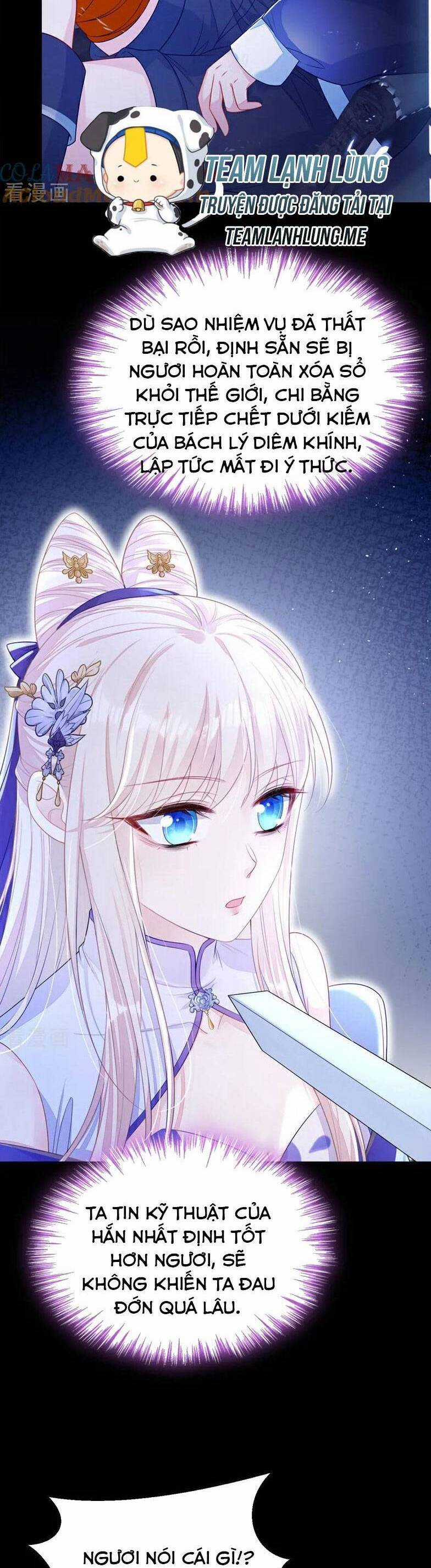 Xuyên Nhanh: Ký Chủ Cô Ấy Một Lòng Muốn Chết Chương 25 trang 6