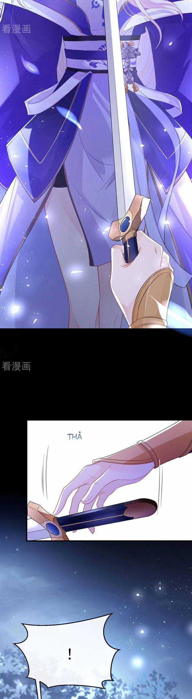 Xuyên Nhanh: Ký Chủ Cô Ấy Một Lòng Muốn Chết Chương 25 trang 8