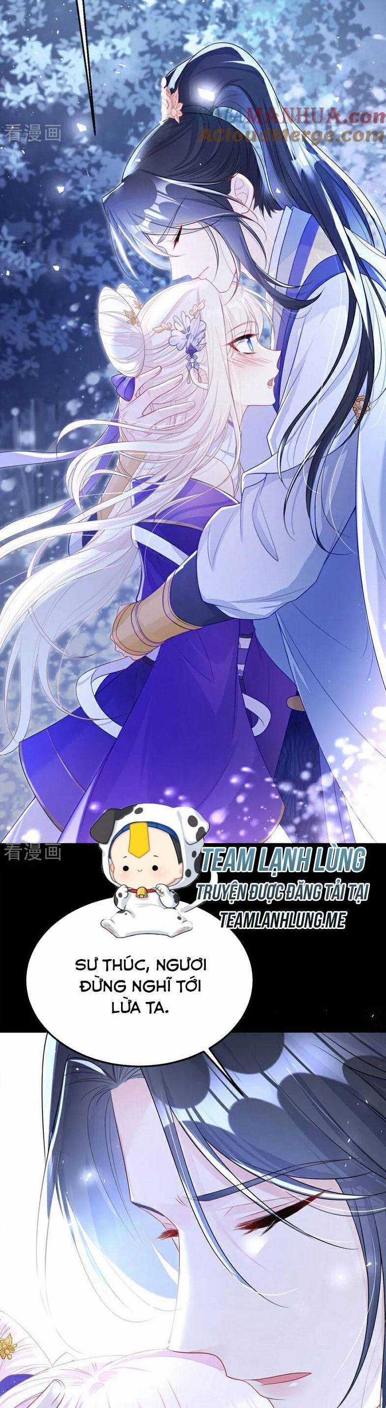 Xuyên Nhanh: Ký Chủ Cô Ấy Một Lòng Muốn Chết Chương 25 trang 9