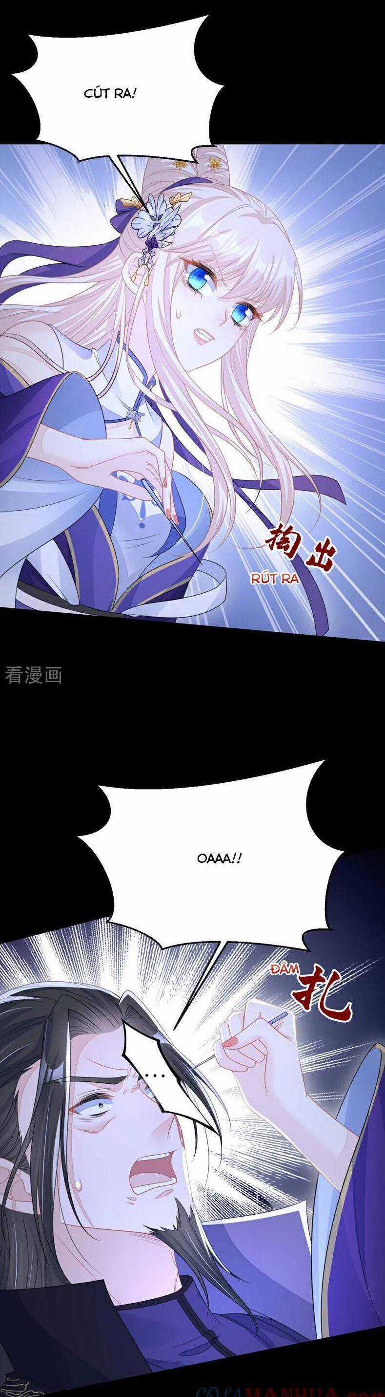 Xuyên Nhanh: Ký Chủ Cô Ấy Một Lòng Muốn Chết Chương 27 trang 10