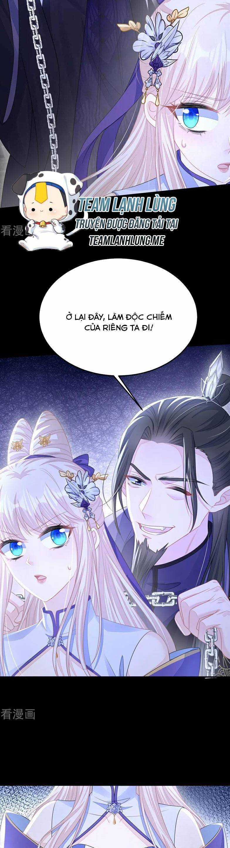 Xuyên Nhanh: Ký Chủ Cô Ấy Một Lòng Muốn Chết Chương 27 trang 17