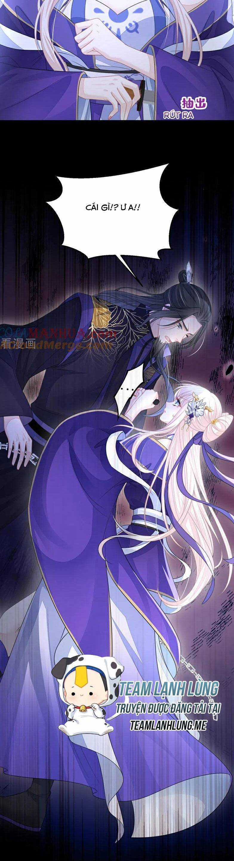 Xuyên Nhanh: Ký Chủ Cô Ấy Một Lòng Muốn Chết Chương 27 trang 18