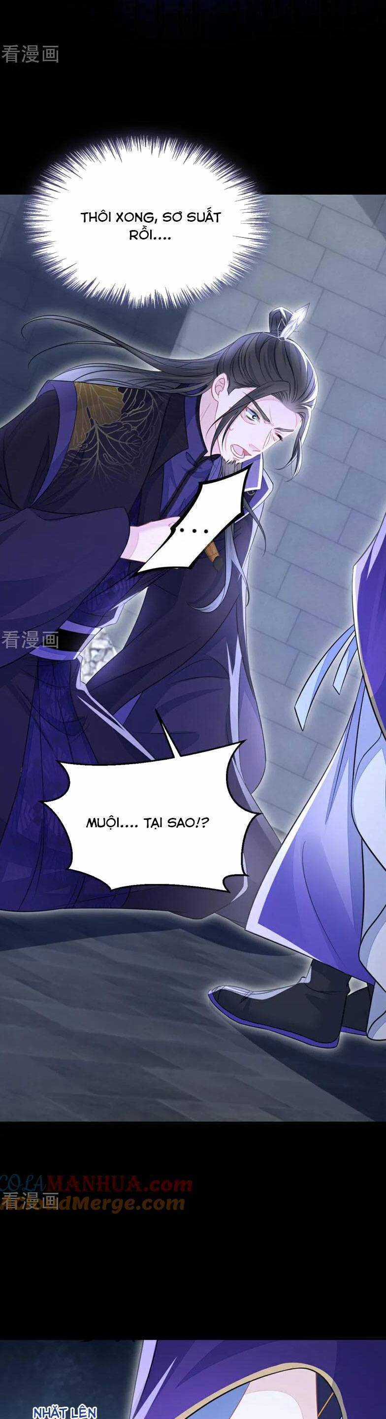 Xuyên Nhanh: Ký Chủ Cô Ấy Một Lòng Muốn Chết Chương 27 trang 19