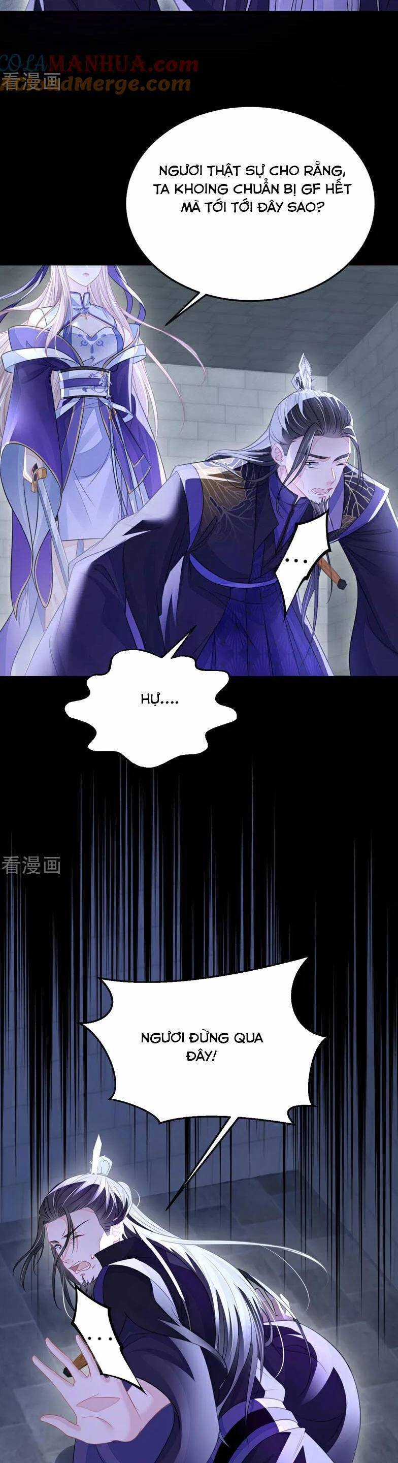 Xuyên Nhanh: Ký Chủ Cô Ấy Một Lòng Muốn Chết Chương 27 trang 21