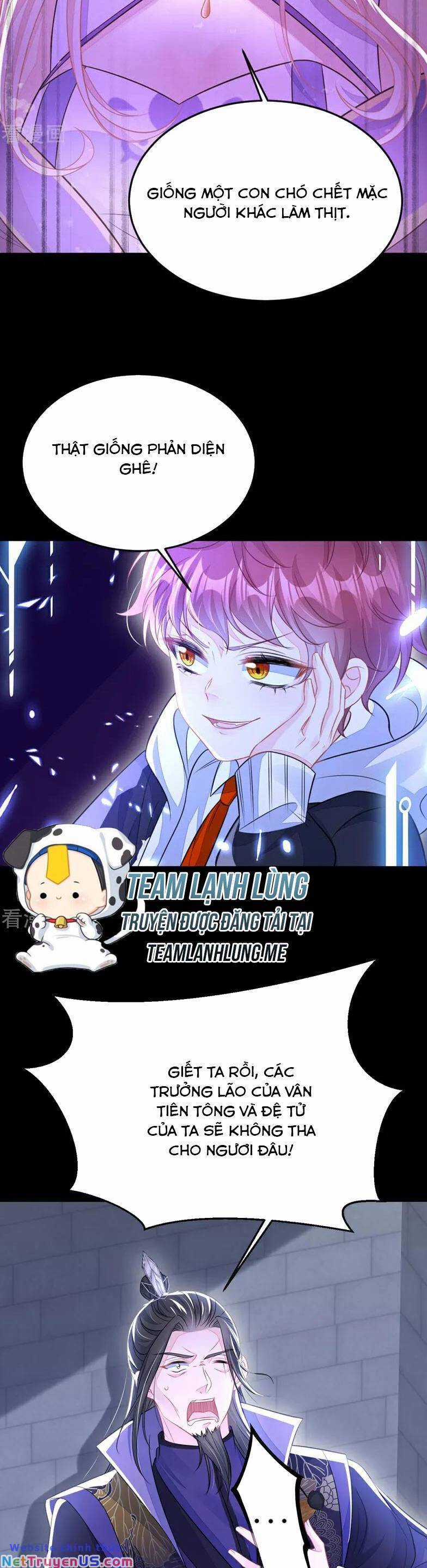 Xuyên Nhanh: Ký Chủ Cô Ấy Một Lòng Muốn Chết Chương 27 trang 23