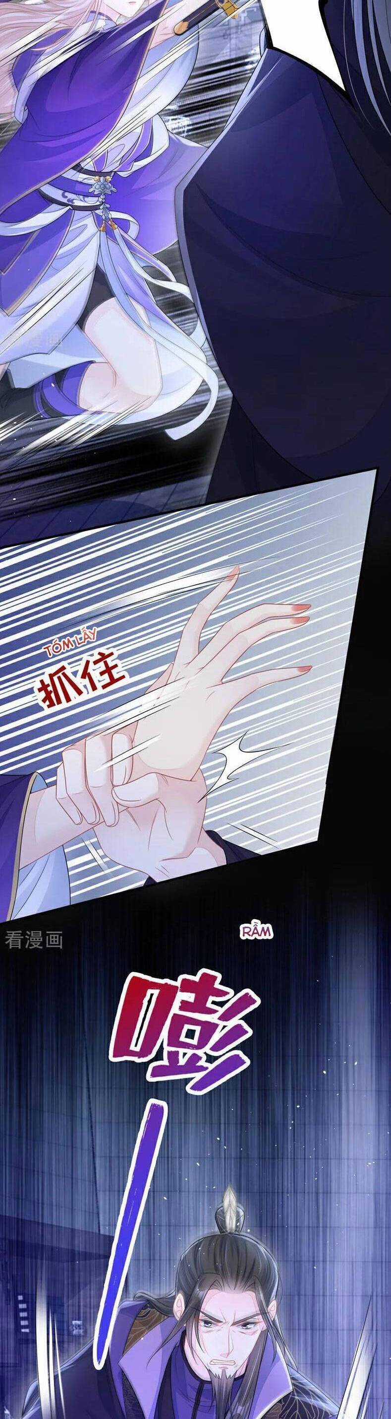 Xuyên Nhanh: Ký Chủ Cô Ấy Một Lòng Muốn Chết Chương 27 trang 5