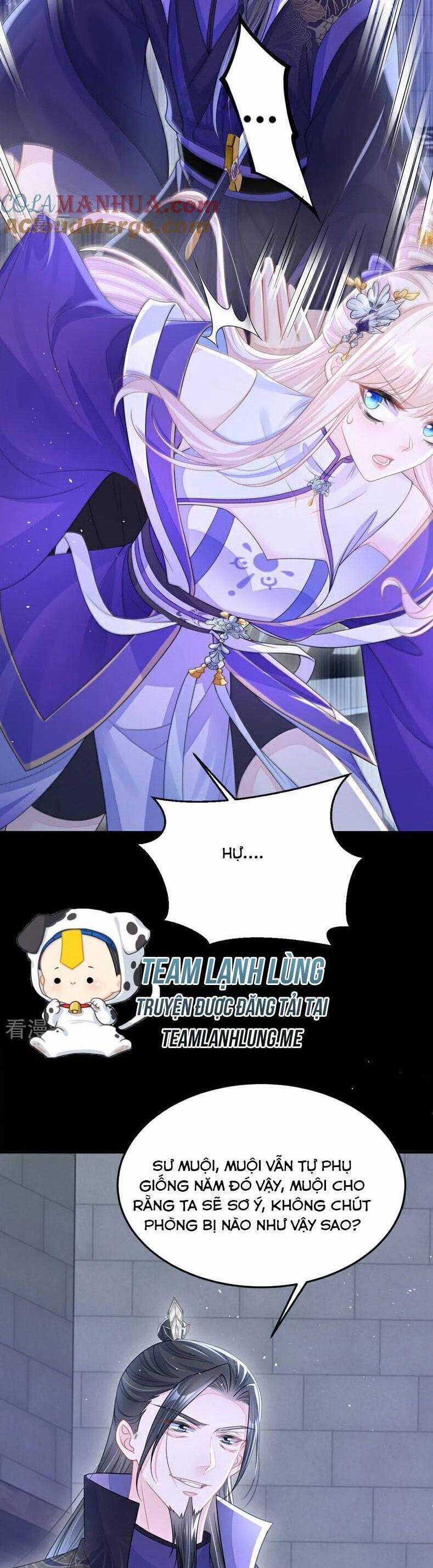 Xuyên Nhanh: Ký Chủ Cô Ấy Một Lòng Muốn Chết Chương 27 trang 6