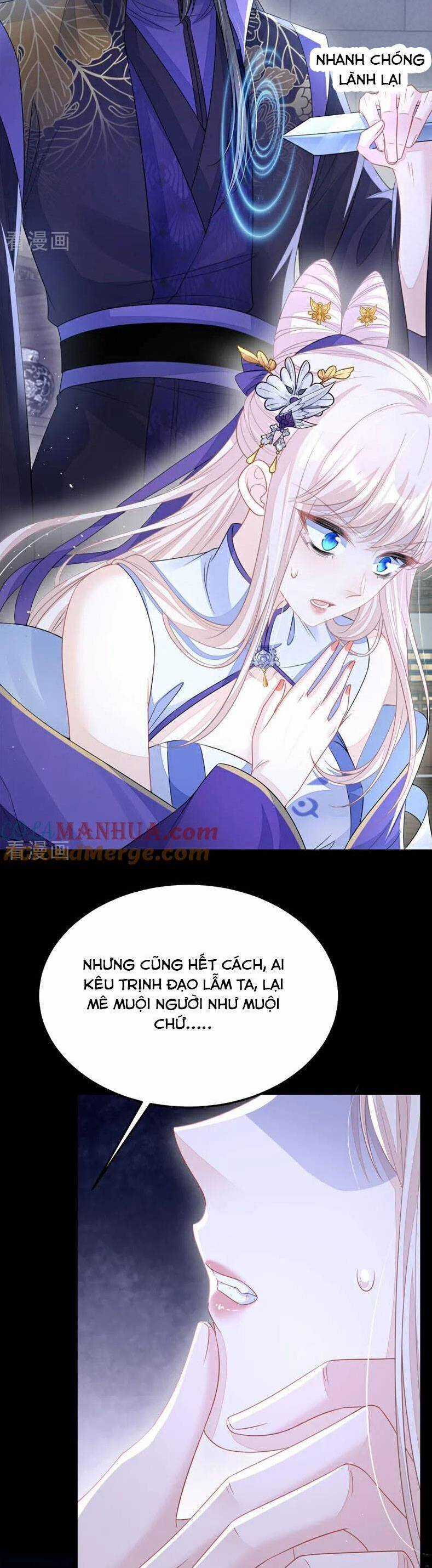 Xuyên Nhanh: Ký Chủ Cô Ấy Một Lòng Muốn Chết Chương 27 trang 7