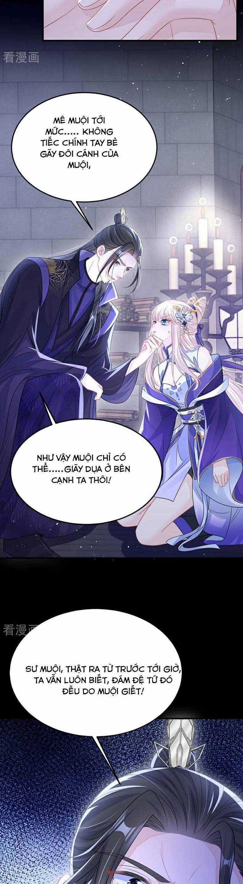 Xuyên Nhanh: Ký Chủ Cô Ấy Một Lòng Muốn Chết Chương 27 trang 8