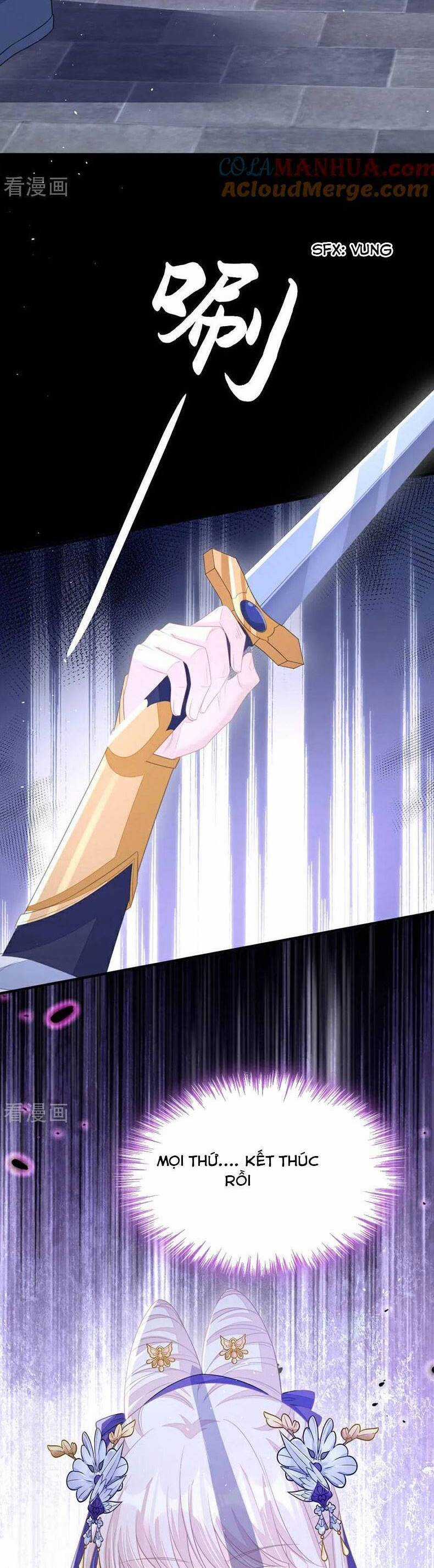 Xuyên Nhanh: Ký Chủ Cô Ấy Một Lòng Muốn Chết Chương 28 trang 11