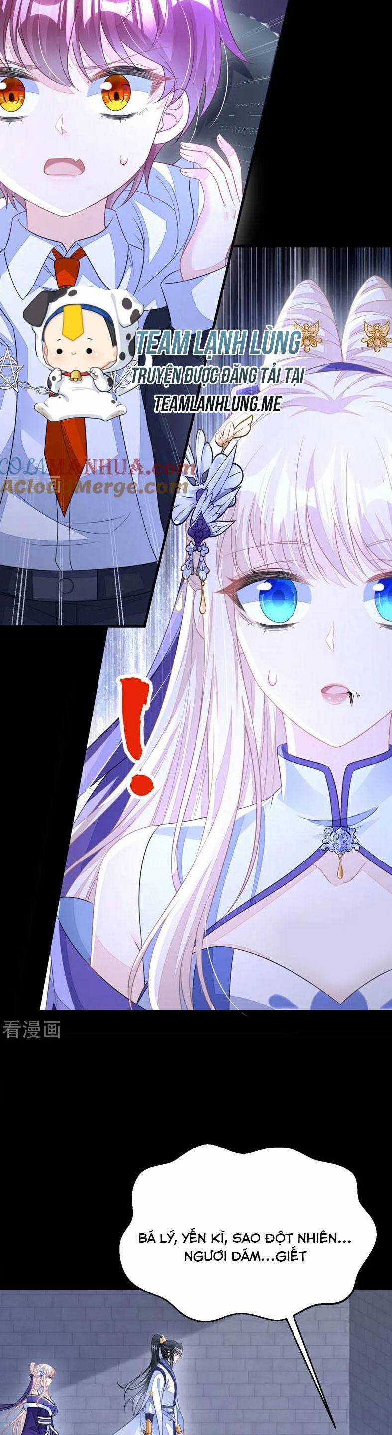 Xuyên Nhanh: Ký Chủ Cô Ấy Một Lòng Muốn Chết Chương 28 trang 14