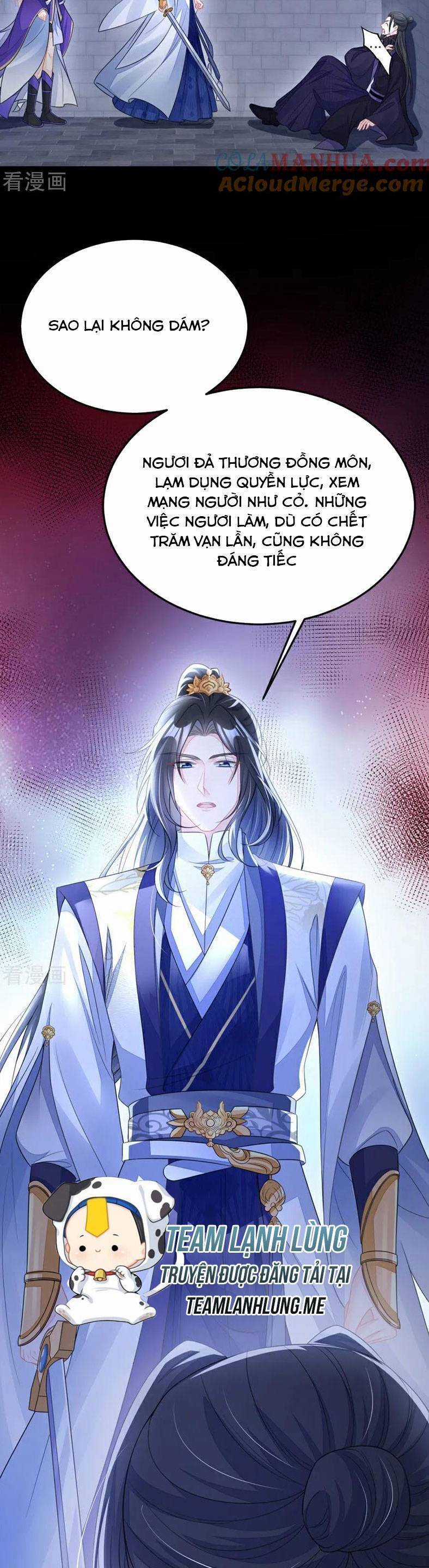 Xuyên Nhanh: Ký Chủ Cô Ấy Một Lòng Muốn Chết Chương 28 trang 15