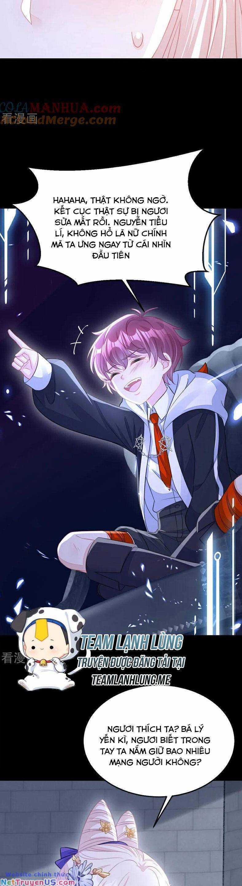 Xuyên Nhanh: Ký Chủ Cô Ấy Một Lòng Muốn Chết Chương 28 trang 23