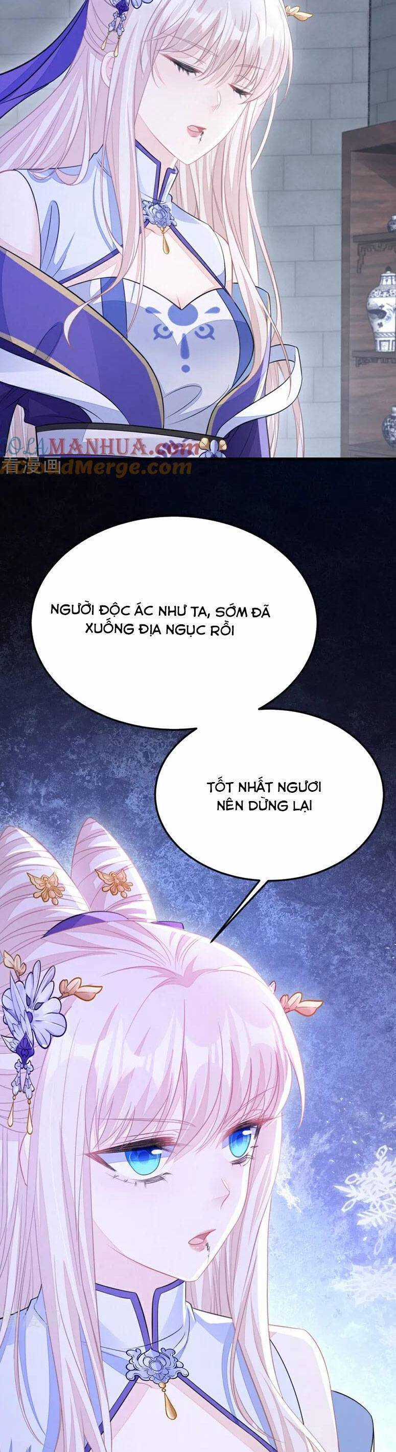 Xuyên Nhanh: Ký Chủ Cô Ấy Một Lòng Muốn Chết Chương 28 trang 24