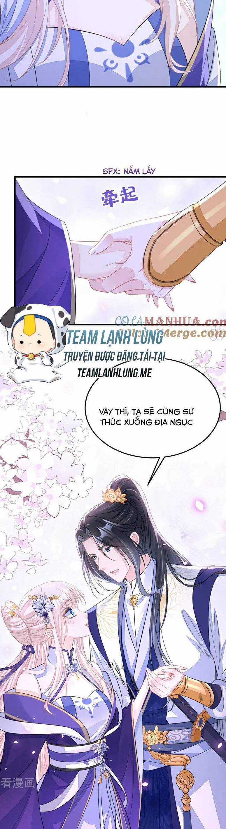 Xuyên Nhanh: Ký Chủ Cô Ấy Một Lòng Muốn Chết Chương 28 trang 25