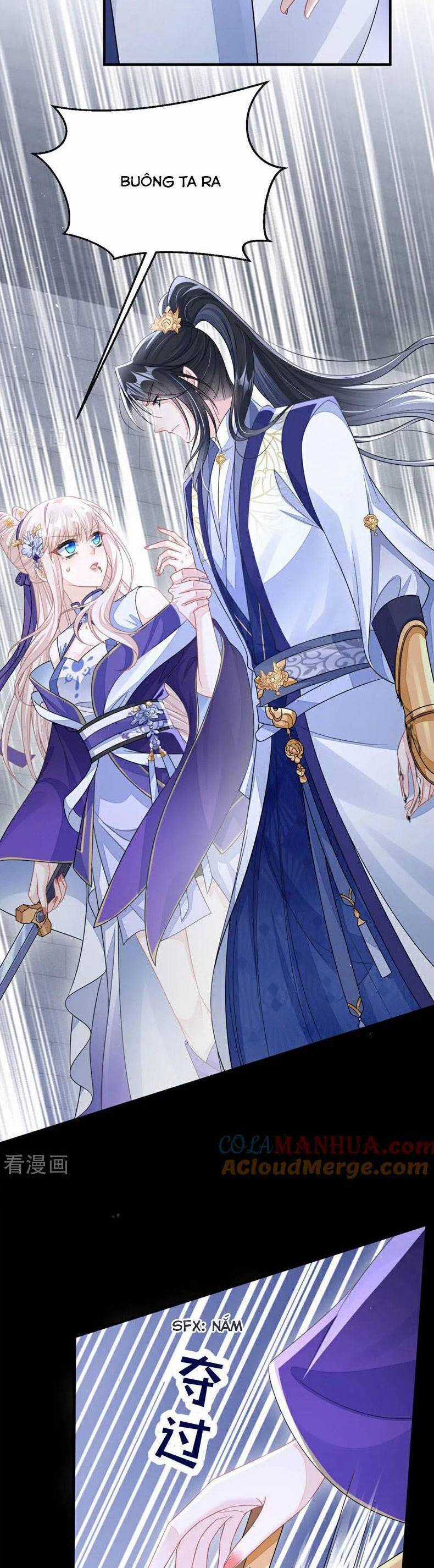 Xuyên Nhanh: Ký Chủ Cô Ấy Một Lòng Muốn Chết Chương 28 trang 5