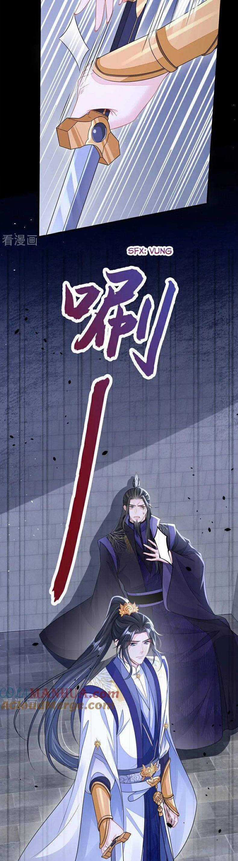 Xuyên Nhanh: Ký Chủ Cô Ấy Một Lòng Muốn Chết Chương 28 trang 6