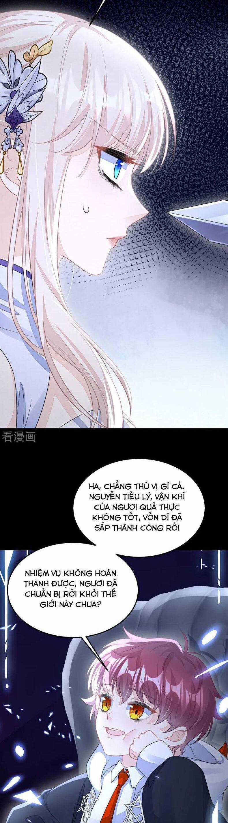 Xuyên Nhanh: Ký Chủ Cô Ấy Một Lòng Muốn Chết Chương 28 trang 8