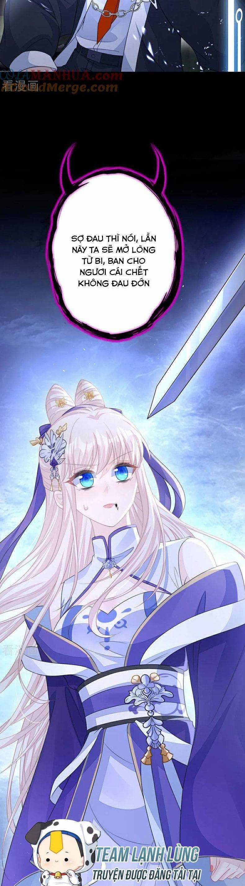 Xuyên Nhanh: Ký Chủ Cô Ấy Một Lòng Muốn Chết Chương 28 trang 9