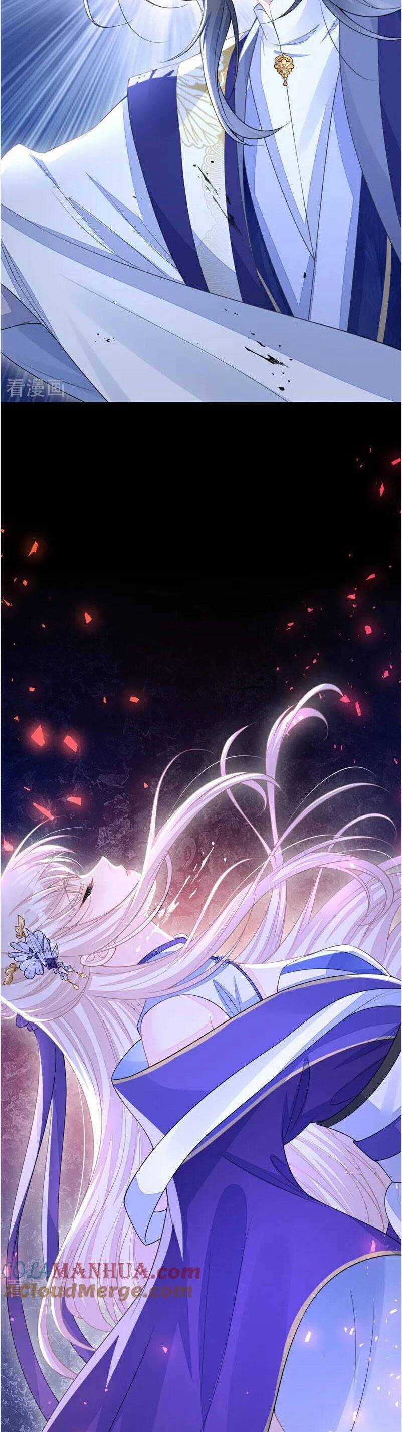 Xuyên Nhanh: Ký Chủ Cô Ấy Một Lòng Muốn Chết Chương 29 trang 10