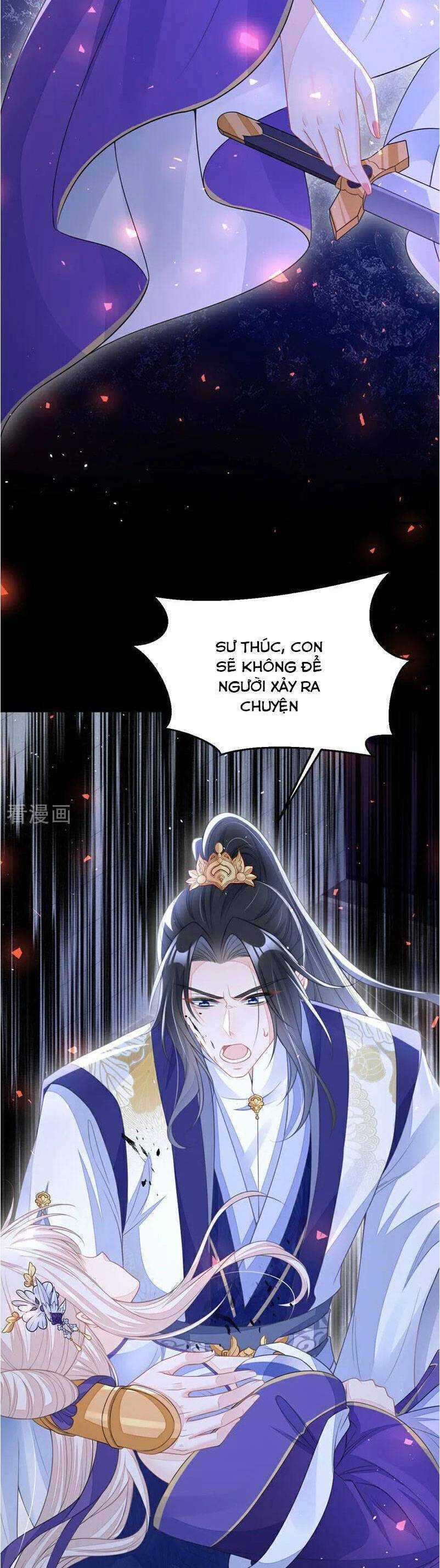 Xuyên Nhanh: Ký Chủ Cô Ấy Một Lòng Muốn Chết Chương 29 trang 11