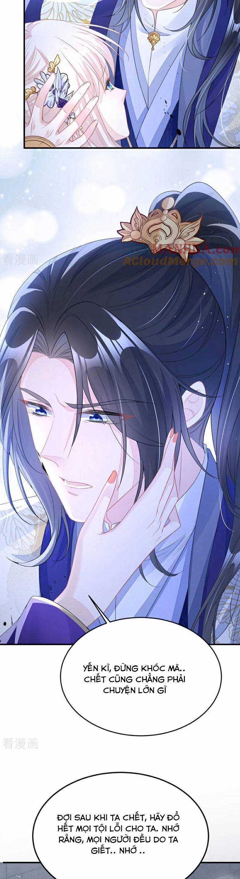 Xuyên Nhanh: Ký Chủ Cô Ấy Một Lòng Muốn Chết Chương 29 trang 14