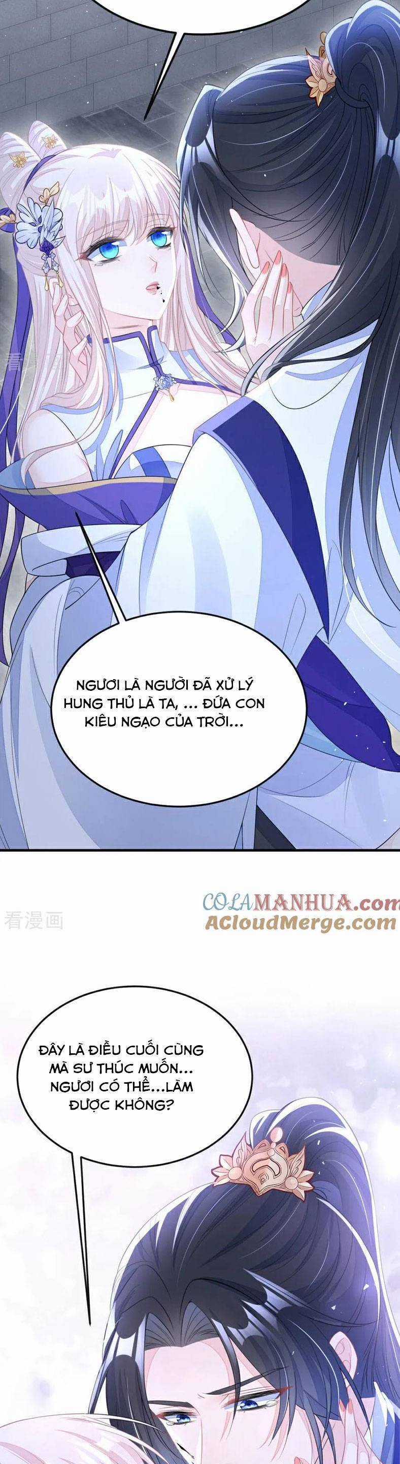 Xuyên Nhanh: Ký Chủ Cô Ấy Một Lòng Muốn Chết Chương 29 trang 15