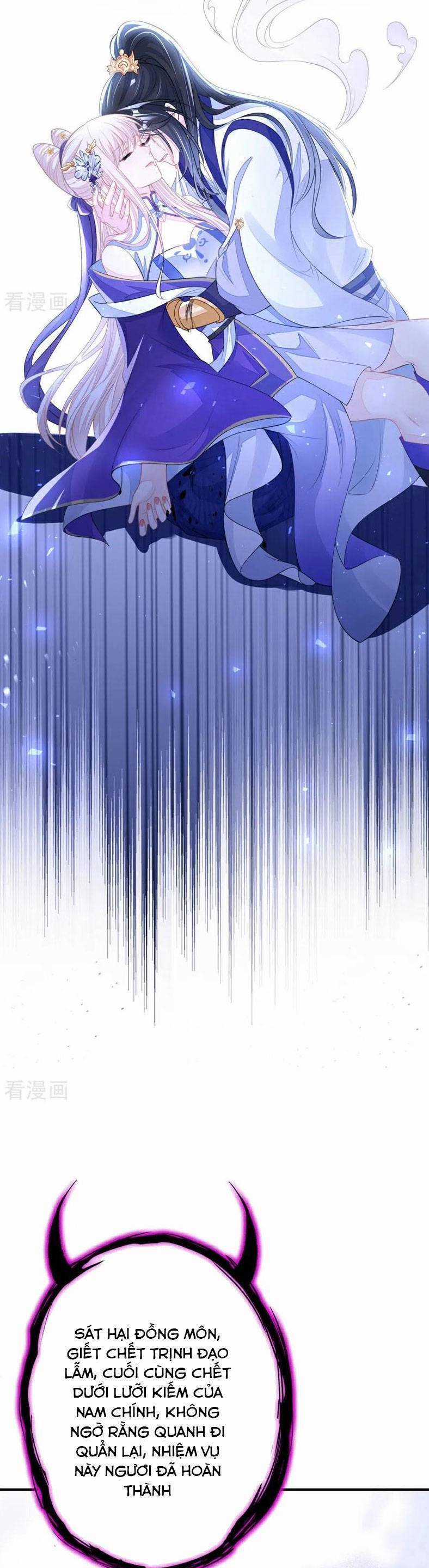 Xuyên Nhanh: Ký Chủ Cô Ấy Một Lòng Muốn Chết Chương 29 trang 19