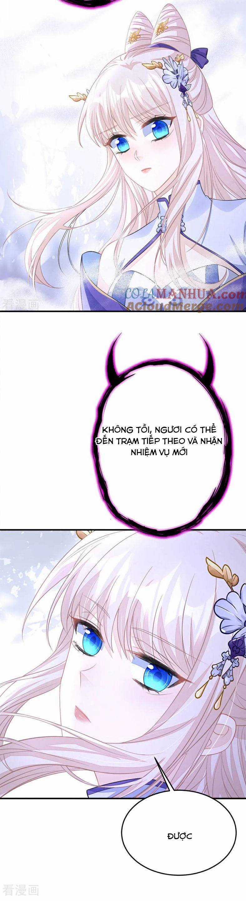 Xuyên Nhanh: Ký Chủ Cô Ấy Một Lòng Muốn Chết Chương 29 trang 20