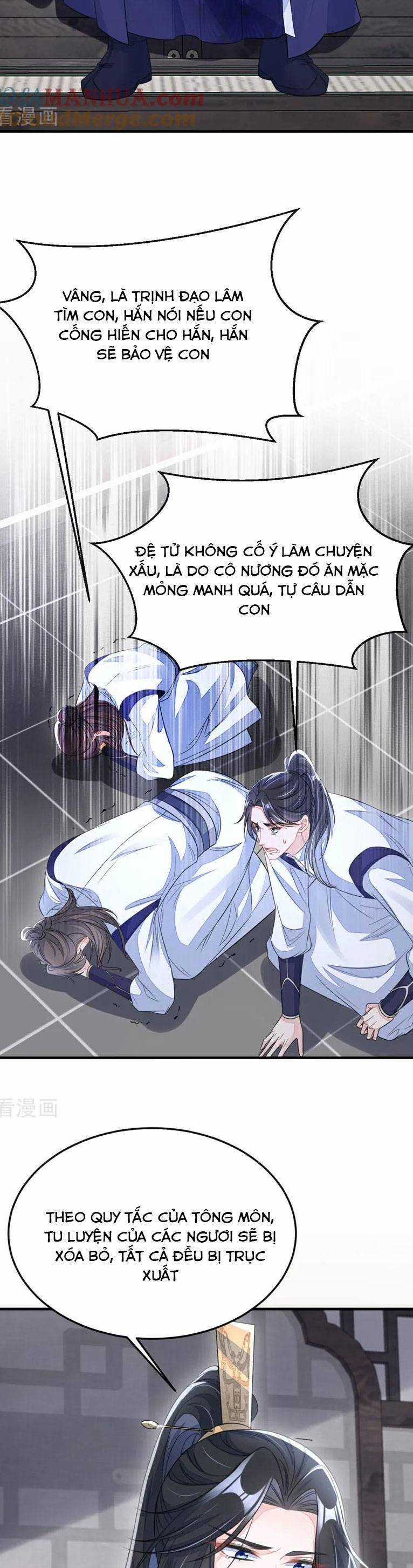 Xuyên Nhanh: Ký Chủ Cô Ấy Một Lòng Muốn Chết Chương 29 trang 24