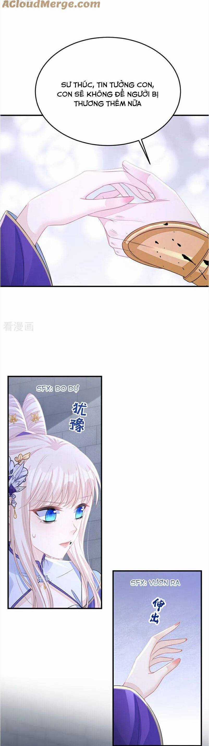 Xuyên Nhanh: Ký Chủ Cô Ấy Một Lòng Muốn Chết Chương 29 trang 6