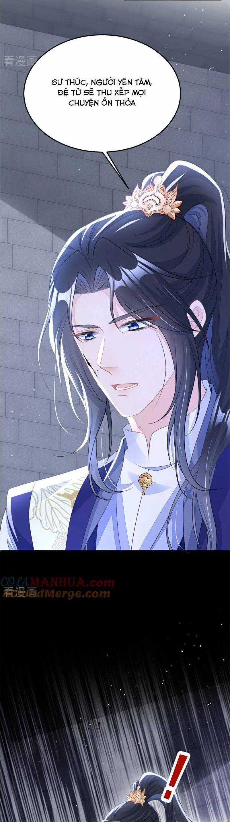 Xuyên Nhanh: Ký Chủ Cô Ấy Một Lòng Muốn Chết Chương 29 trang 7